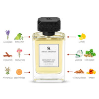 Swiss Arabian Bergamot & Cedarwood Eau de Parfum 100ml