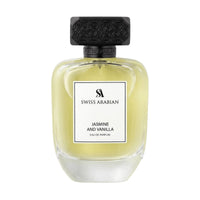 Swiss Arabian Jasmine & Vanilla Eau de Parfum 100ml
