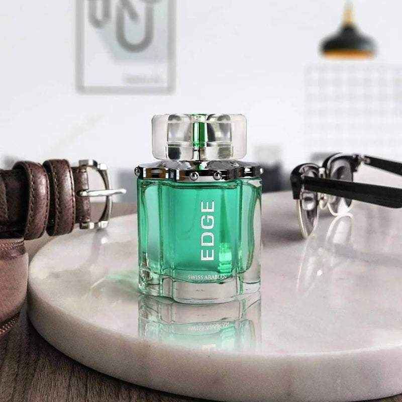 Swiss Arabian Edge Eau de Toilette 100ml