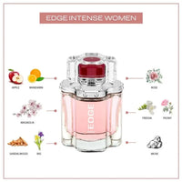 Swiss Arabian Edge For Women Intense Eau de Parfum 100ml