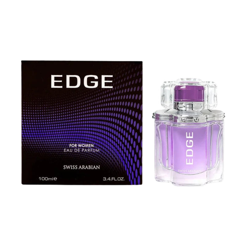 Swiss Arabian Edge Eau de Parfum 100ml