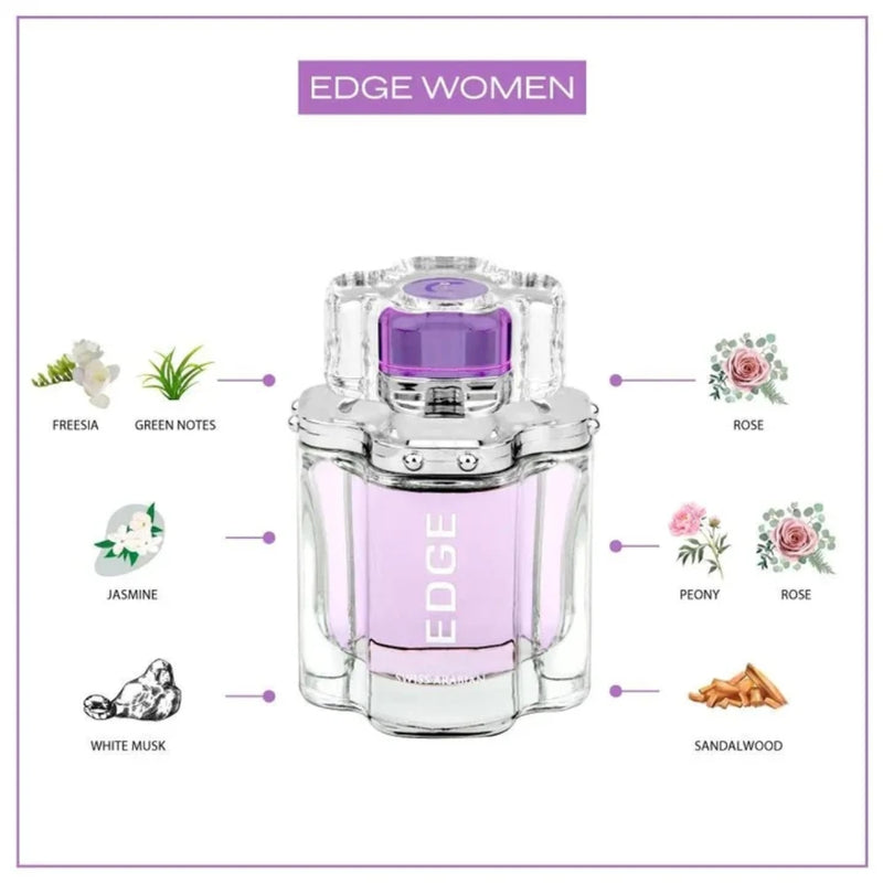 Swiss Arabian Edge Eau de Parfum 100ml