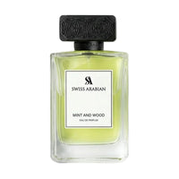 Swiss Arabian Mint & Wood Eau de Parfum 100ml