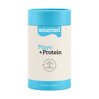 Sourced Protein Mayo Sauce 15g x 12 Sachets