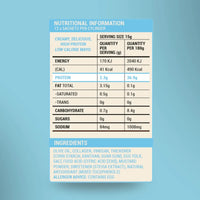 Sourced Protein Mayo Sauce 15g x 12 Sachets