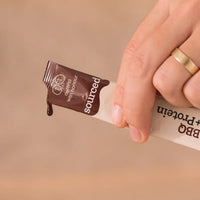 Sourced Protein BBQ Sauce 15g x 12 Sachets