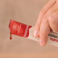 Sourced Protein Tomato Sauce 15g x 12 Sachets