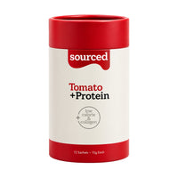 Sourced Protein Tomato Sauce 15g x 12 Sachets