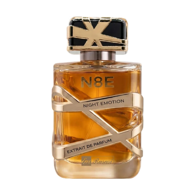 Im Rasasi by Rasasi N8E Night Emotion Extrait de Parfum 100ml