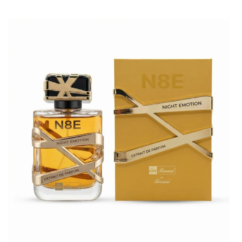 Im Rasasi by Rasasi N8E Night Emotion Extrait de Parfum 100ml