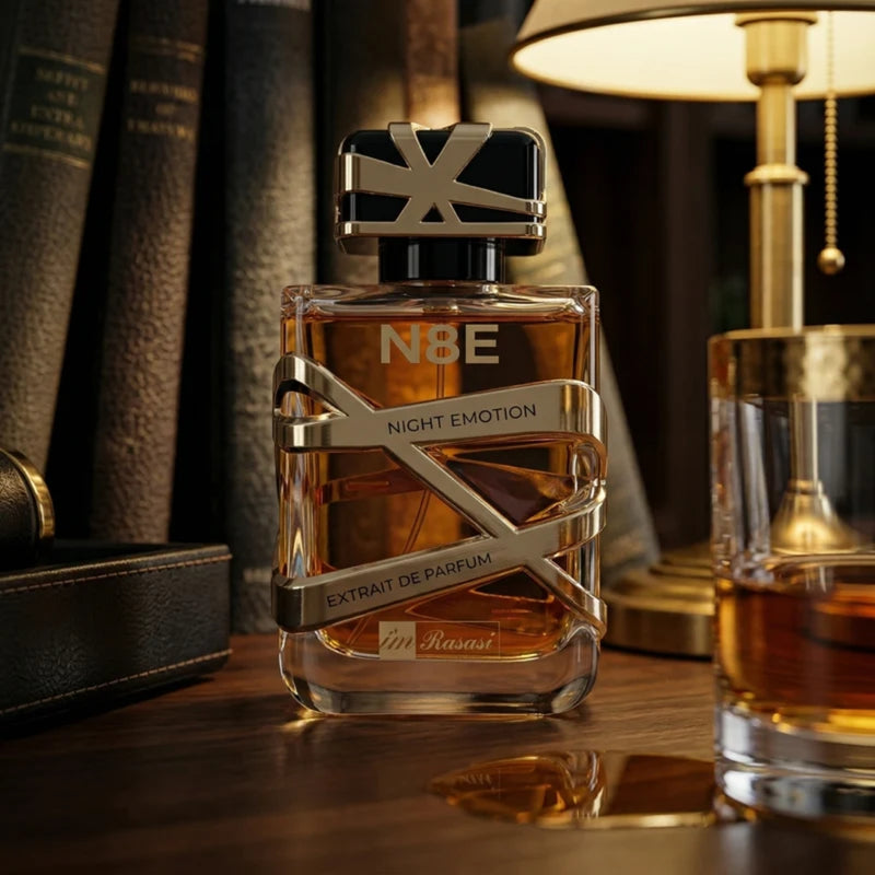 Im Rasasi by Rasasi N8E Night Emotion Extrait de Parfum 100ml