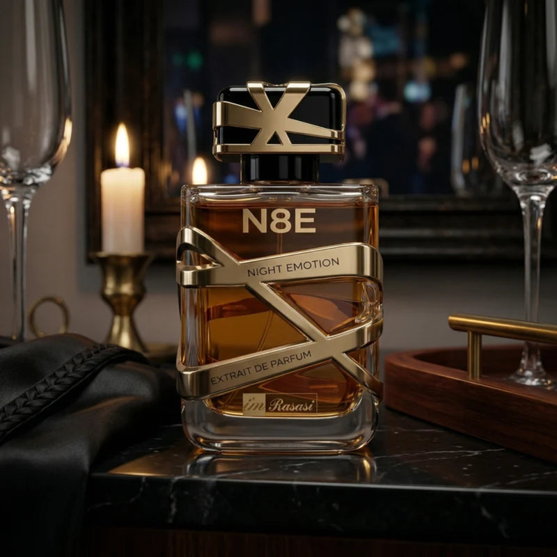 Im Rasasi by Rasasi N8E Night Emotion Extrait de Parfum 100ml