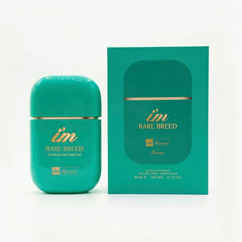 Im Rasasi By Rasasi Im Rare Breed Extrait de Parfum 100ml