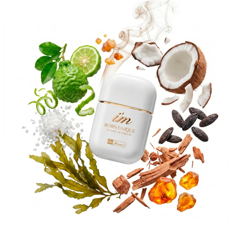 Im Rasasi By Rasasi Im Born Unique Extrait de Parfum 100ml