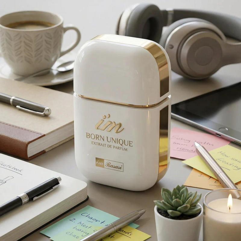 Im Rasasi By Rasasi Im Born Unique Extrait de Parfum 100ml