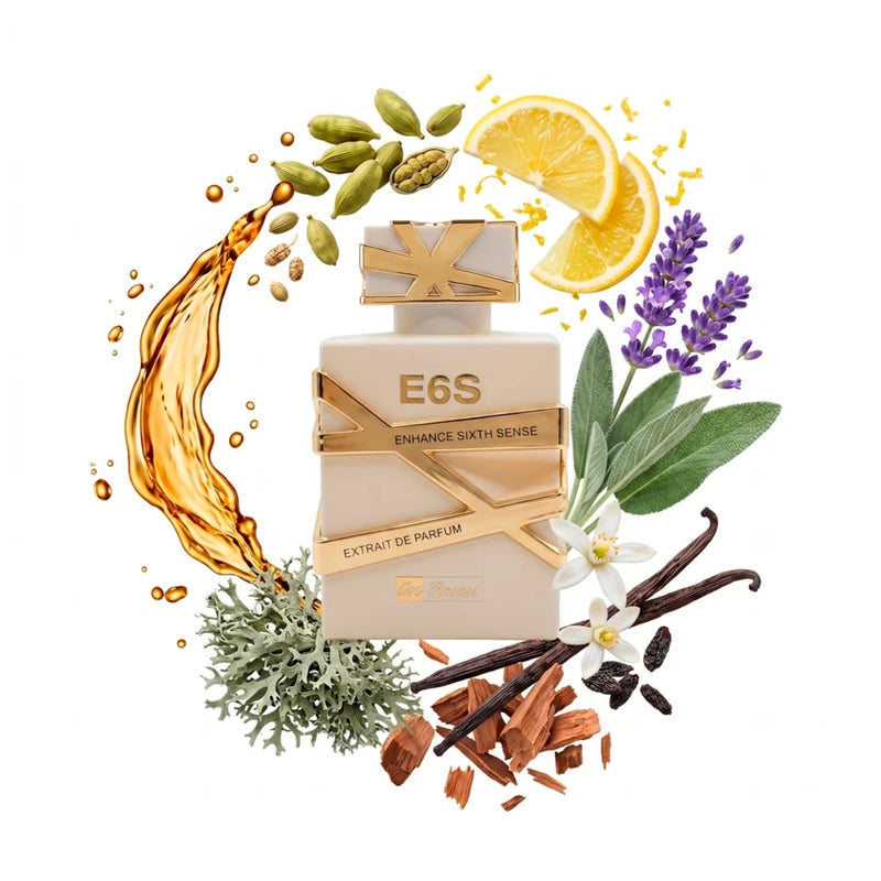 Im Rasasi by Rasasi E6S Enhance the Sixth Sense Extrait de Parfum 100ml