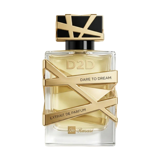 Im Rasasi by Rasasi D2D Dare To Dream Extrait de Parfum 100ml