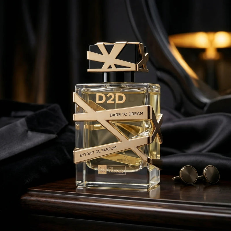 Im Rasasi by Rasasi D2D Dare To Dream Extrait de Parfum 100ml