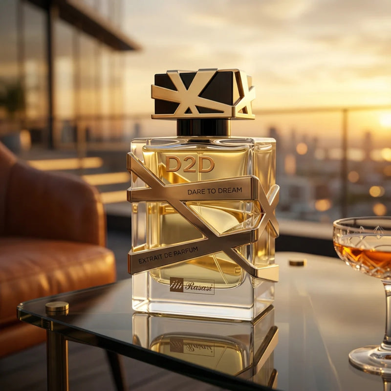 Im Rasasi by Rasasi D2D Dare To Dream Extrait de Parfum 100ml