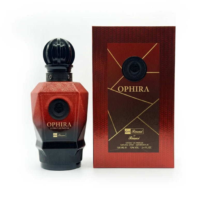 Im Rasasi By Rasasi Ophira Extrait de Parfum 100ml