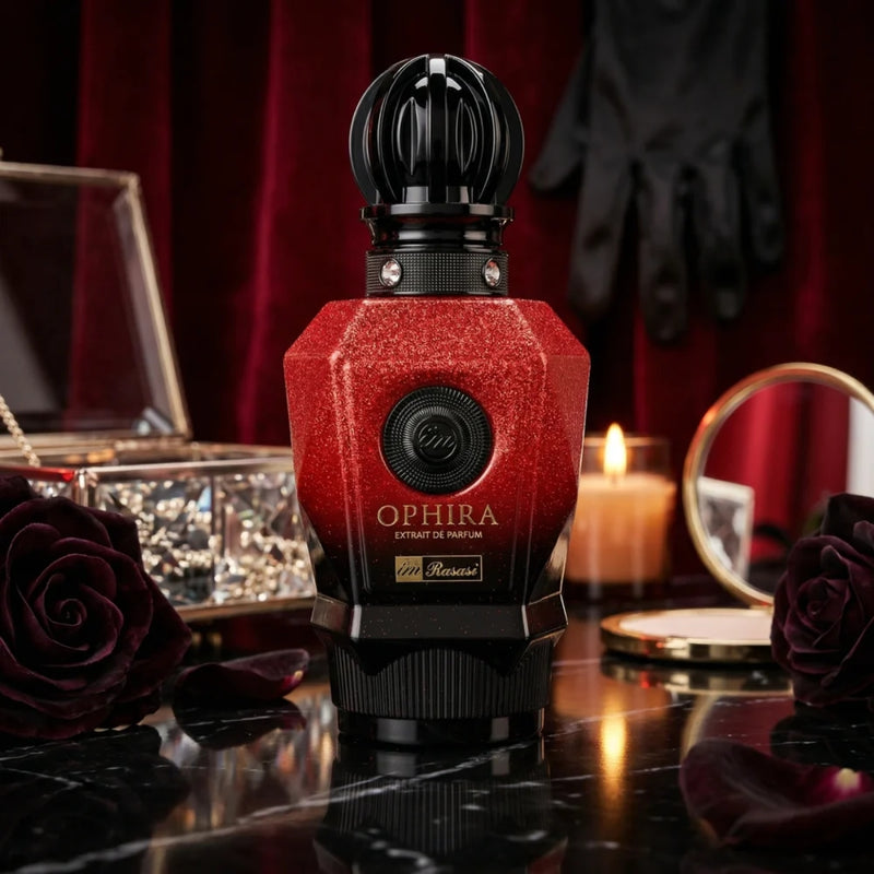 Im Rasasi By Rasasi Ophira Extrait de Parfum 100ml