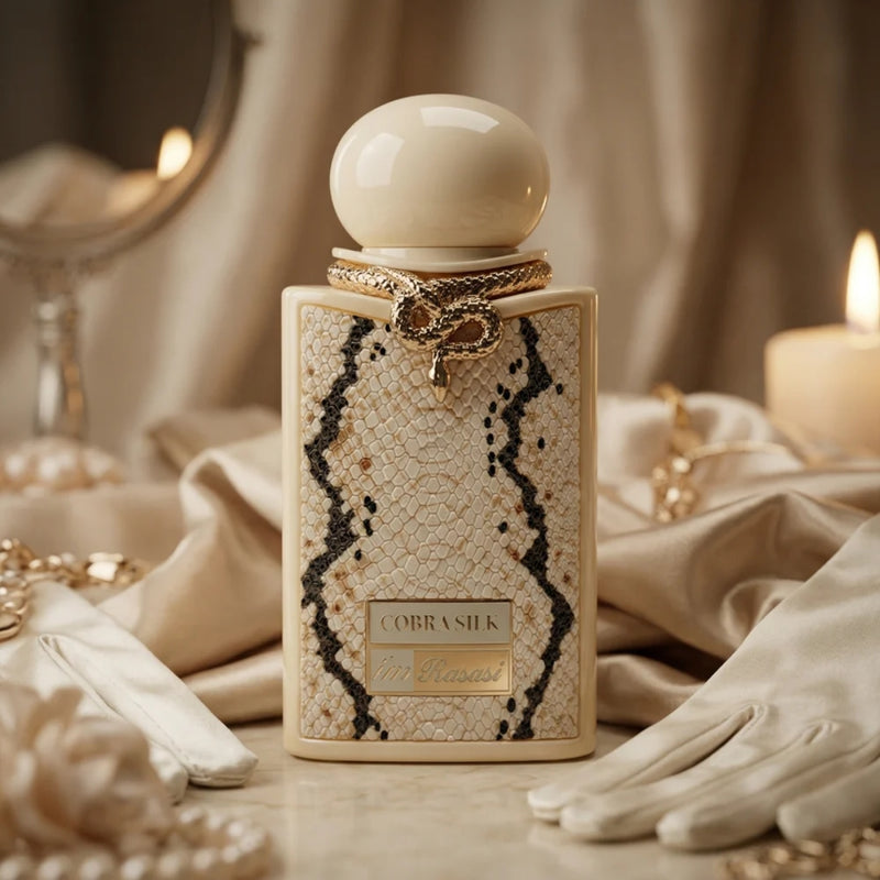 Im Rasasi by Rasasi Cobra Silk Extrait de Parfum 100ml