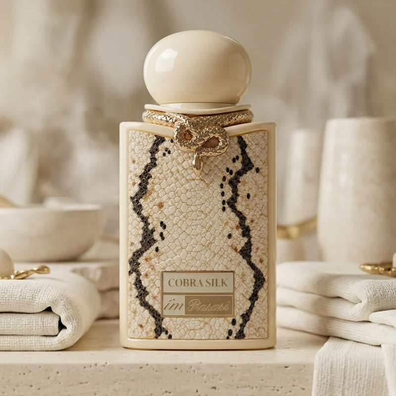 Im Rasasi by Rasasi Cobra Silk Extrait de Parfum 100ml