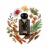 Im Rasasi By Rasasi Hiss Noir Extrait de Parfum 100ml