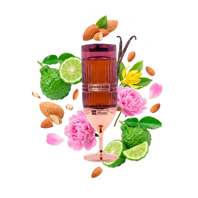 Im Rasasi By Rasasi Euphoria Blend Extrait de Parfum 100ml