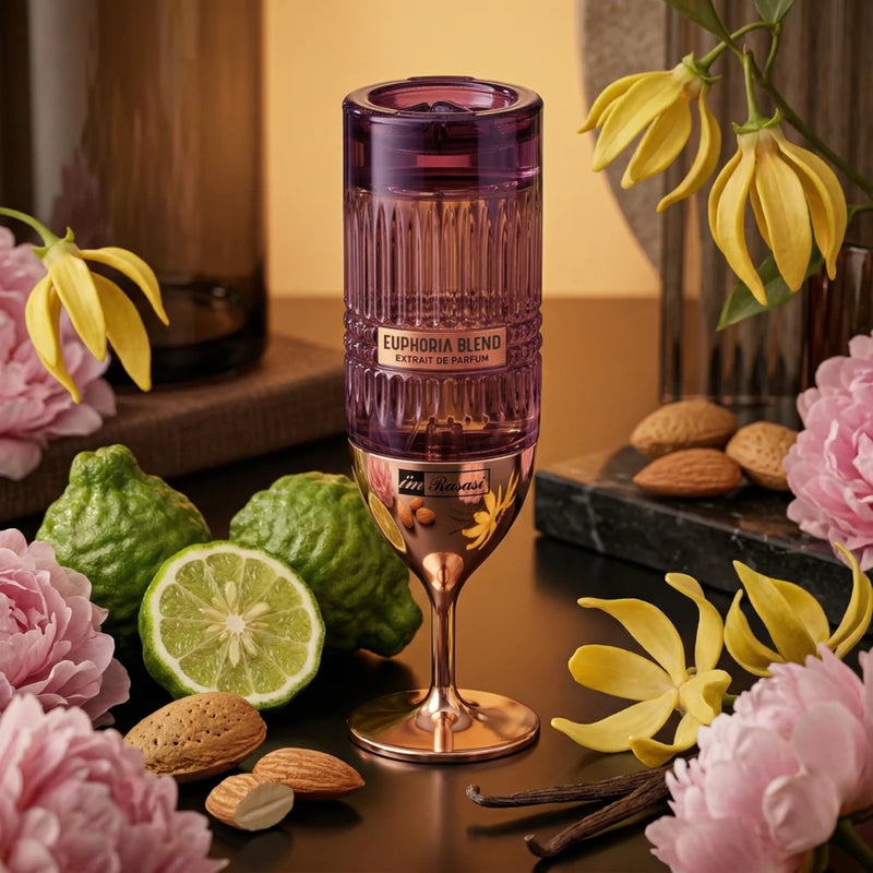 Im Rasasi By Rasasi Euphoria Blend Extrait de Parfum 100ml