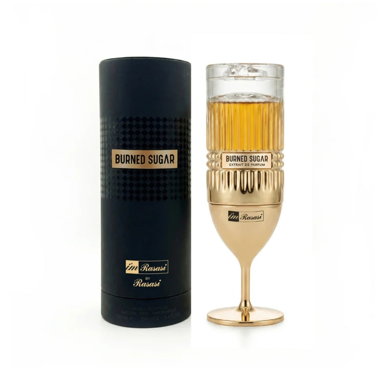 Im Rasasi By Rasasi Burned Sugar Extrait de Parfum 100ml
