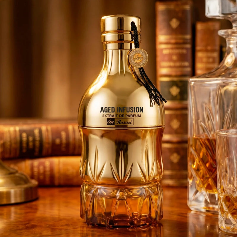 Im Rasasi By Rasasi Aged Infusion Extrait de Parfum 100ml