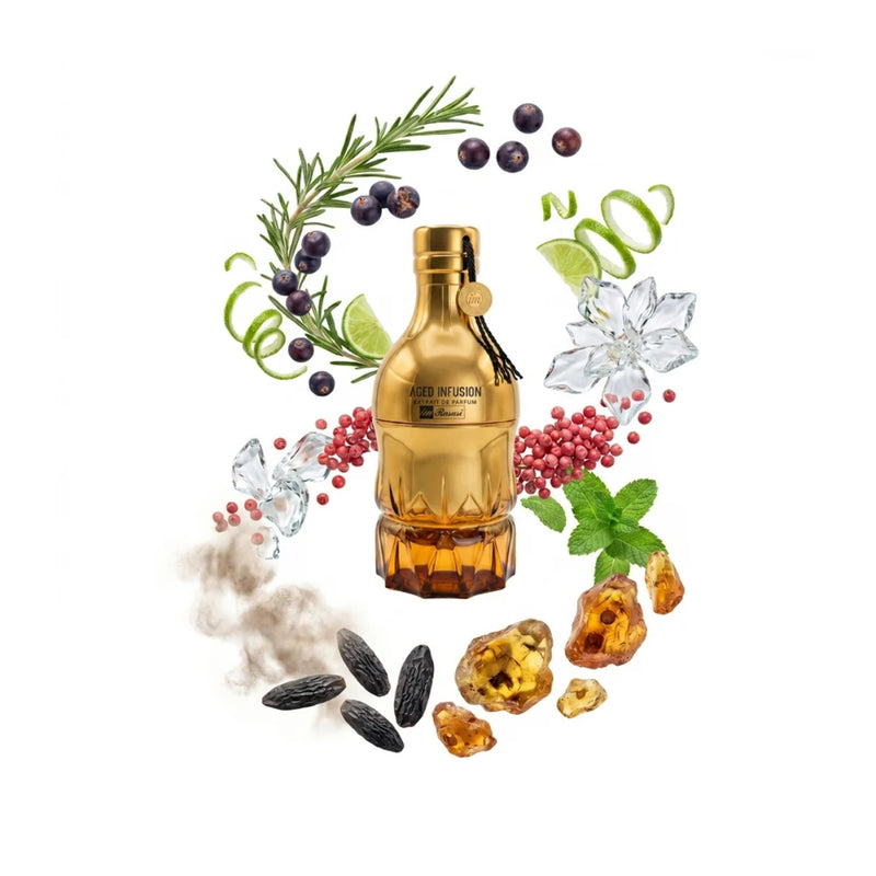 Im Rasasi By Rasasi Aged Infusion Extrait de Parfum 100ml