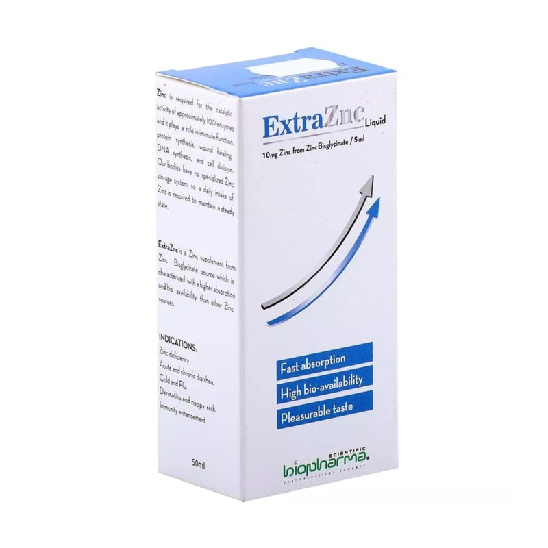 Extraznc Liquid 50ml