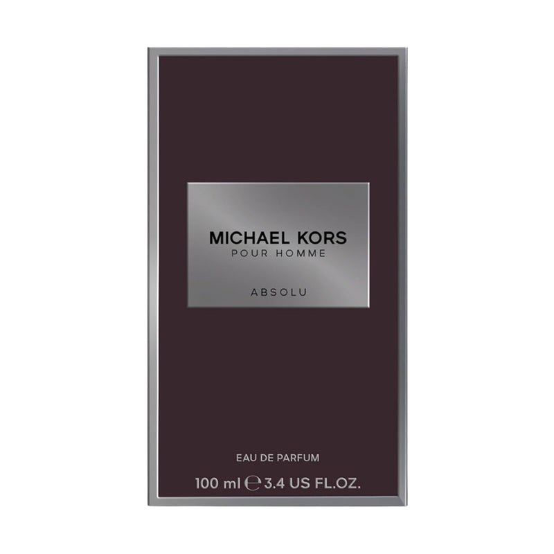 Michael Kors Pour Homme Absolu Eau de Parfum 100ml