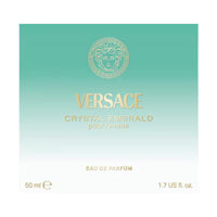Versace Crystal Emerald Eau de Parfum 50ml