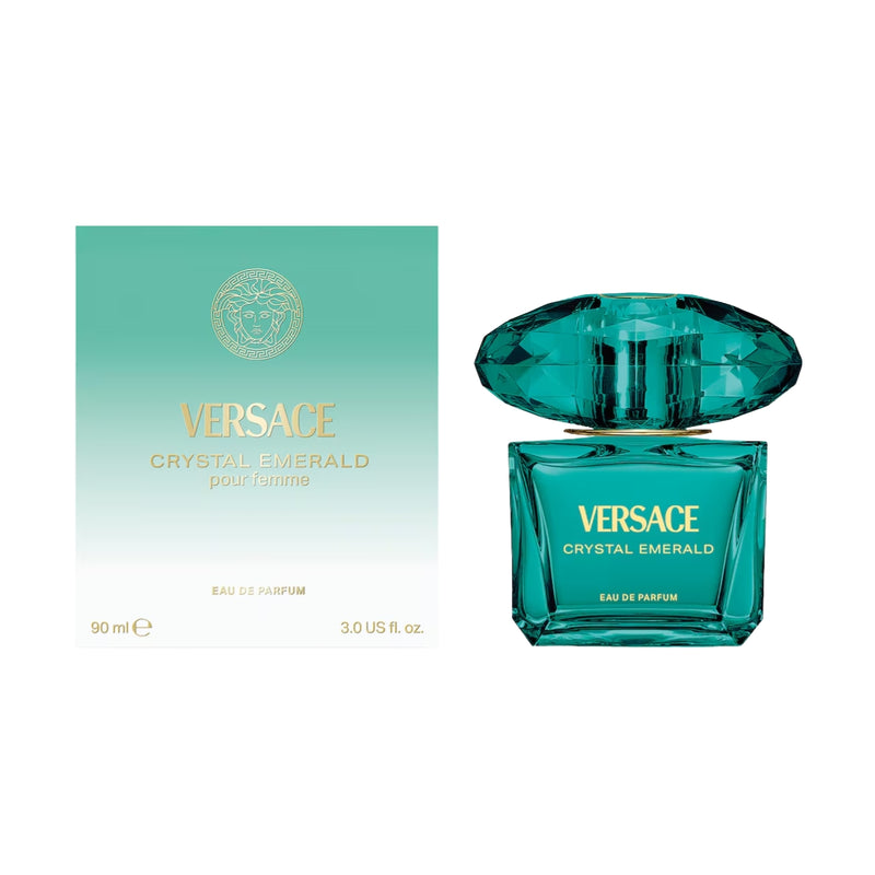 Versace Crystal Emerald Eau de Parfum 90ml