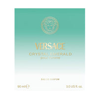 Versace Crystal Emerald Eau de Parfum 90ml