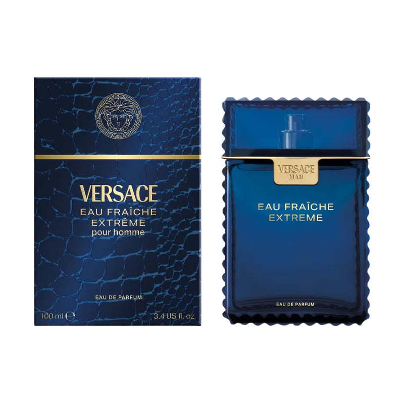 Versace Man Eau Fraiche Extreme Eau de Parfum 100ml