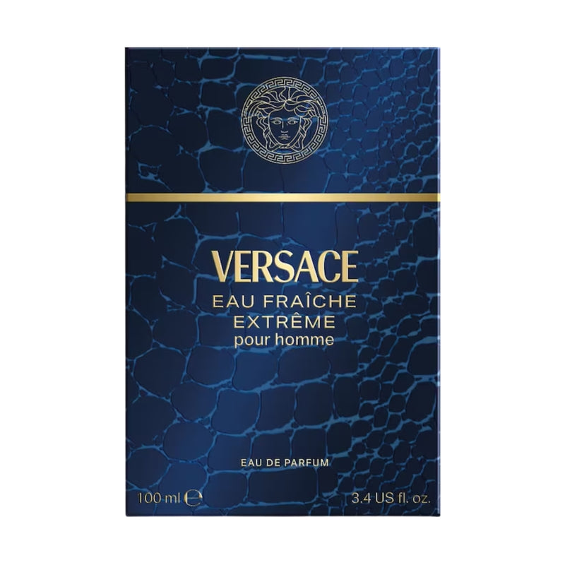 Versace Man Eau Fraiche Extreme Eau de Parfum 100ml