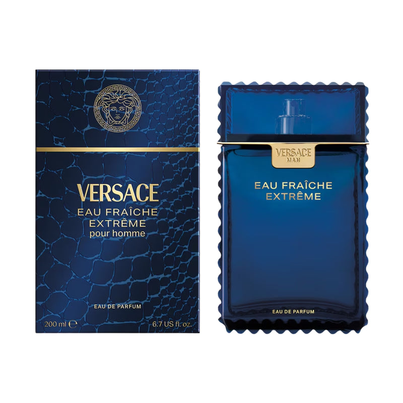 Versace Man Eau Fraiche Extreme Eau de Parfum 200ml