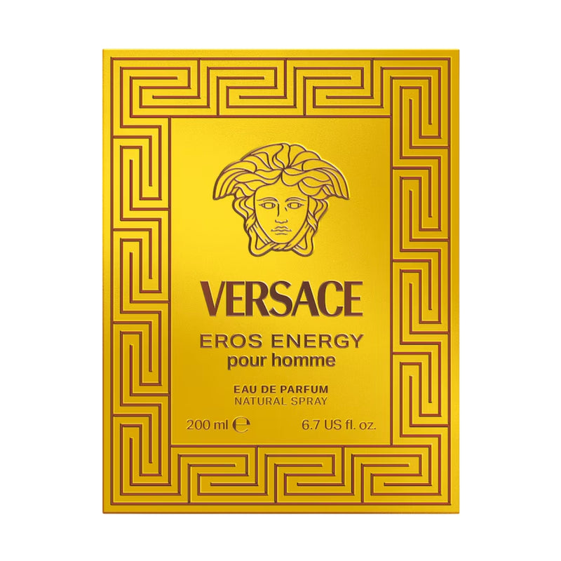 Versace Eros Energy Pour Homme Eau de Parfum 200ml