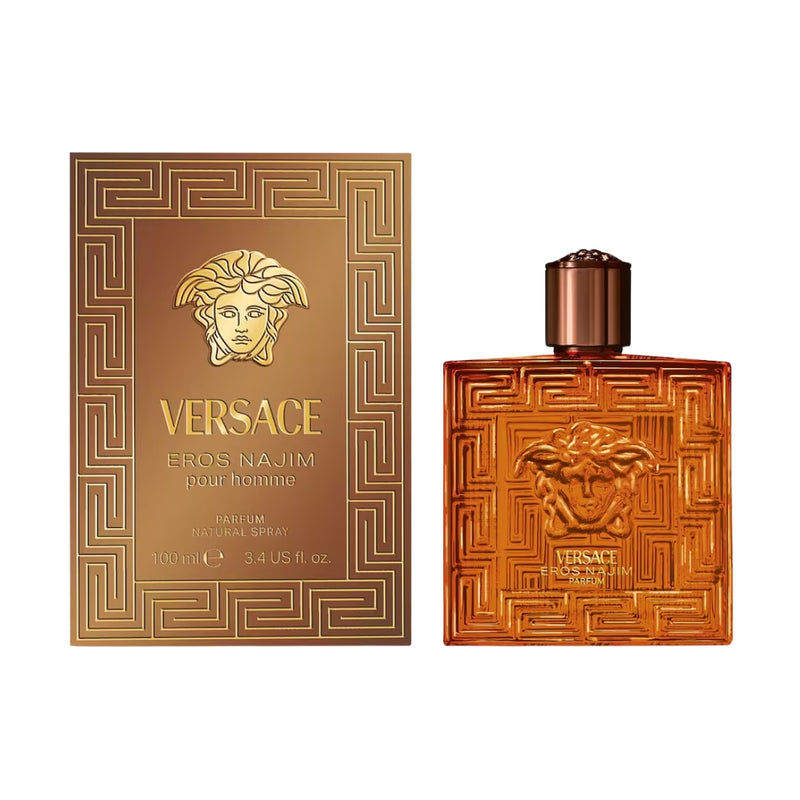 Versace Eros Najim Pour Homme Parfum 100ml
