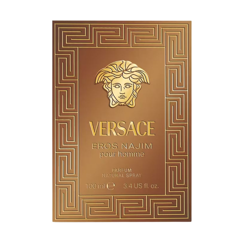 Versace Eros Najim Pour Homme Parfum 100ml