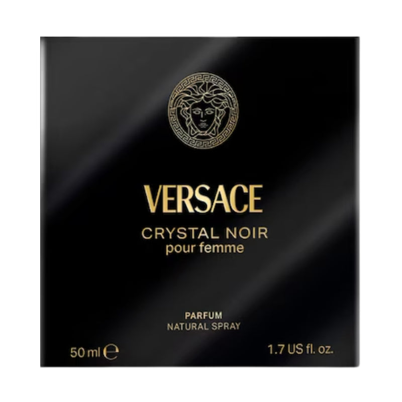 Versace Crystal Noir Parfum 50ml
