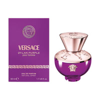 Versace Dylan Purple Eau de Parfum 50ml