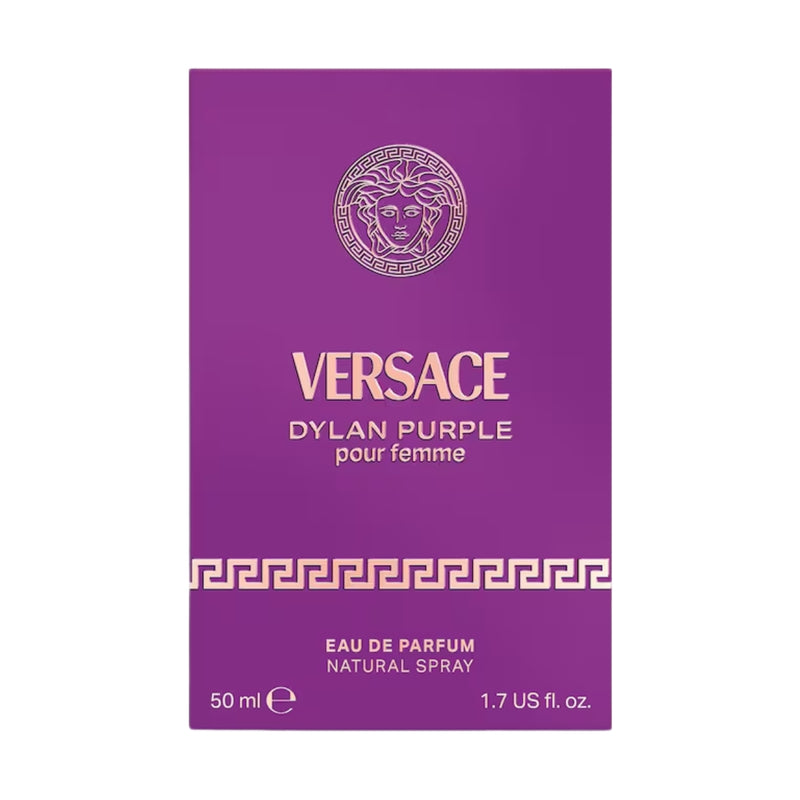 Versace Dylan Purple Eau de Parfum 50ml