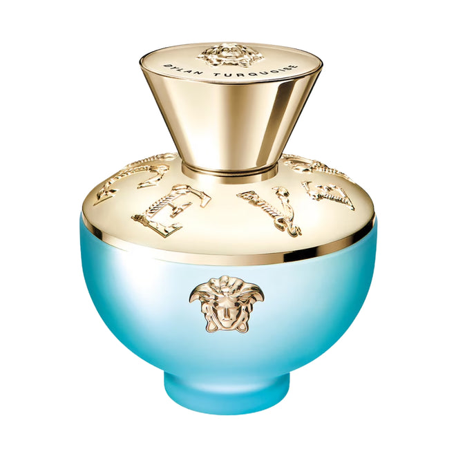 Versace Dylan Turquoise Eau De Toilette 100ml