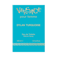 Versace Dylan Turquoise Eau De Toilette 100ml