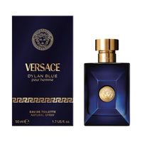 Versace Pour Homme Dylan Blue Eau de Toilette 50ml
